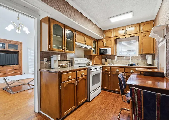 The Mariners Appartement *
