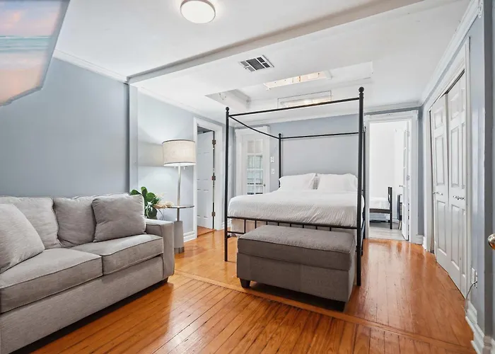Appartement The Mariners *